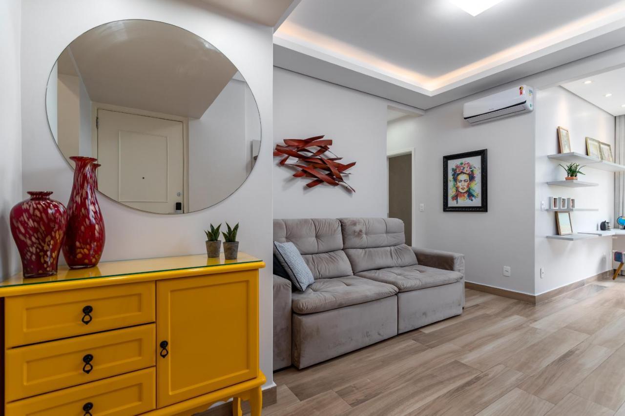 Moderno Em Copacabana - Ideal Para Casais - Sc305Lt Z4 Apartment Rio de Janeiro Exterior photo