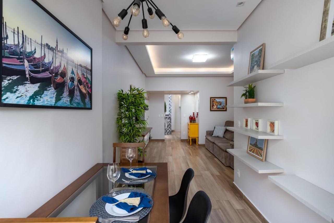 Moderno Em Copacabana - Ideal Para Casais - Sc305Lt Z4 Apartment Rio de Janeiro Exterior photo