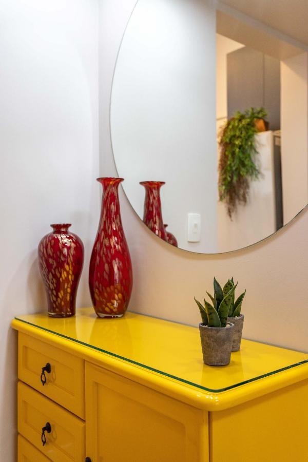 Moderno Em Copacabana - Ideal Para Casais - Sc305Lt Z4 Apartment Rio de Janeiro Exterior photo