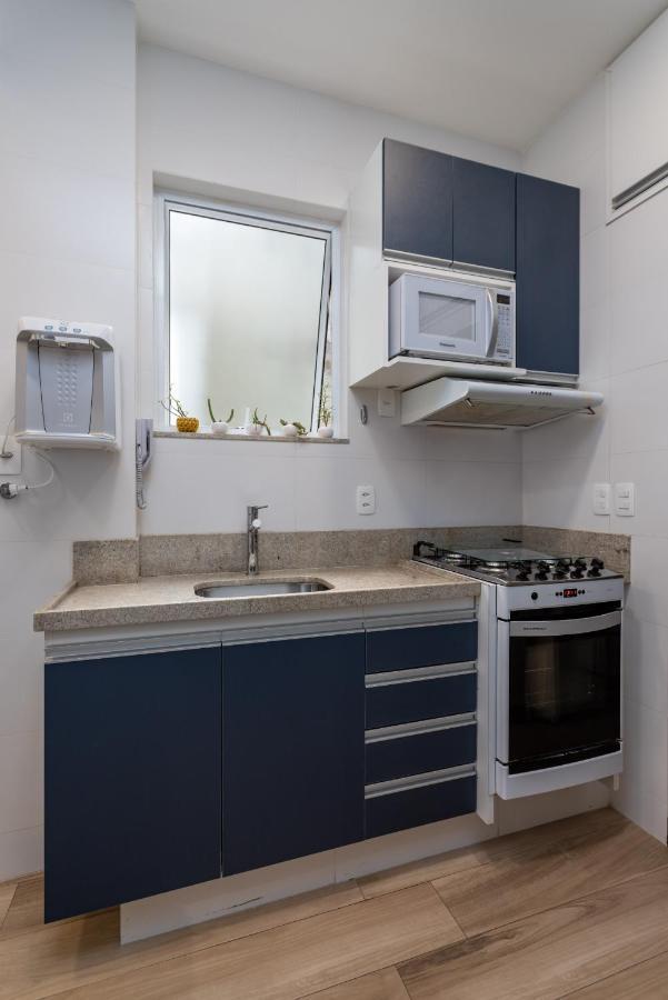 Moderno Em Copacabana - Ideal Para Casais - Sc305Lt Z4 Apartment Rio de Janeiro Exterior photo